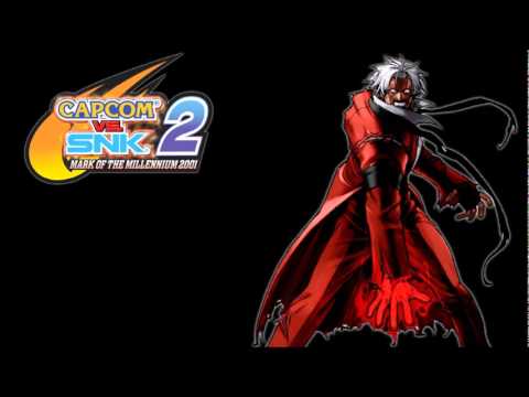 Capcom vs. SNK 2 OST - The Lord GOD (God Rugal's Theme)