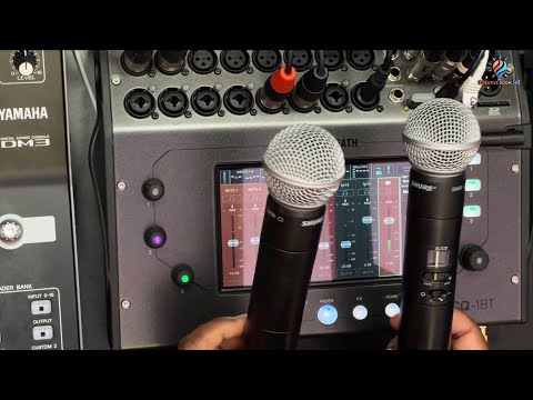 Allen & Heath CQ18T// How to use cq18t with any plugins from your computer