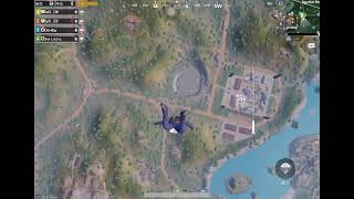 【PUBG MOBILE】　スクリム　深夜TPP 森