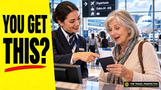 Over 60? 10 Travel Perks You May Be Missing