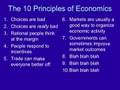 Principles of economics, translated 