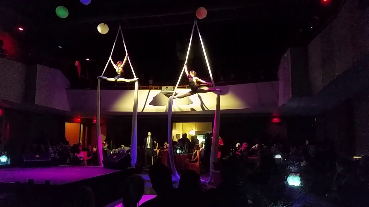 Promotional video thumbnail 2 for All Things Circus