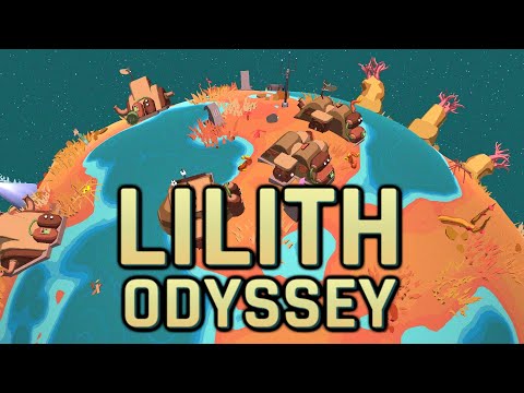 Lilith Odyssey - Huge Open Galaxy Sandbox Space Survival