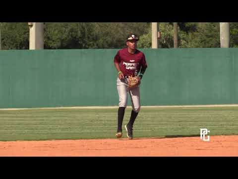 Jael Hernandez - SS - Coral Springs, FL - 2024