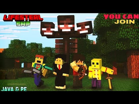 Join ARBENT ecraft Smp Live - Road to 15K