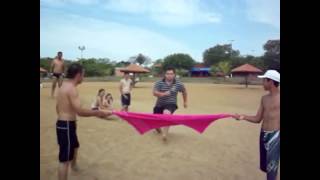 preview picture of video 'Lukinha ( Sussa) salto da toalha ( GORDICE ) _ Presidente Epitacio -'