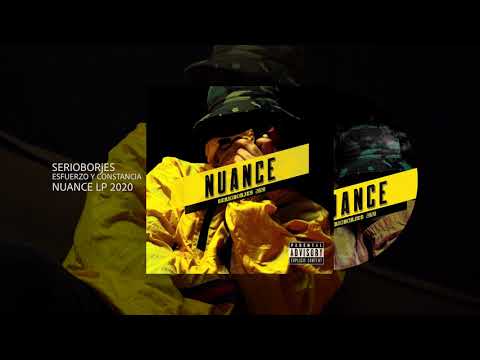 09.SERIOBORjES - ESFUERZO Y CONSTANCIA