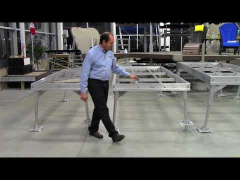 Modular Docks – DockinaBox®