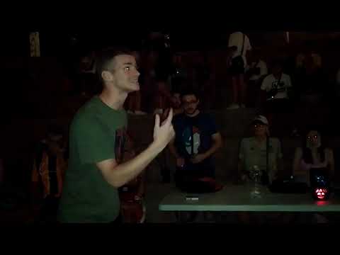 LORIN vs DANY RAN | CUARTOS | CUARTA COSTA BATTLE MÁLAGA