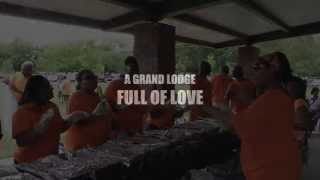 Mt Olive Annual Festival 2013 trailer (The picnic race)