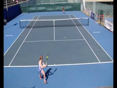 Oct10 Diana Khodan Vs Amelia Bissett