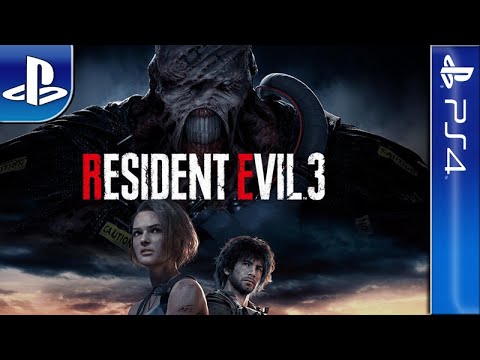 Longplay of Resident Evil 3 (2020)