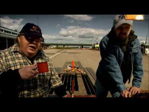 Lapinmies - Selkä kipiä, se lähtee kaljalla