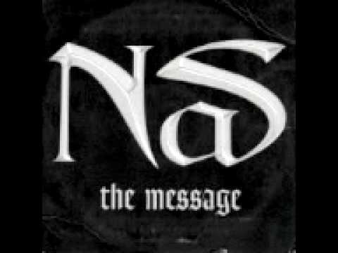 Nas feat redman, biggie, mobb deep, az, 2pac, raekwon, kool g rap - the message remix