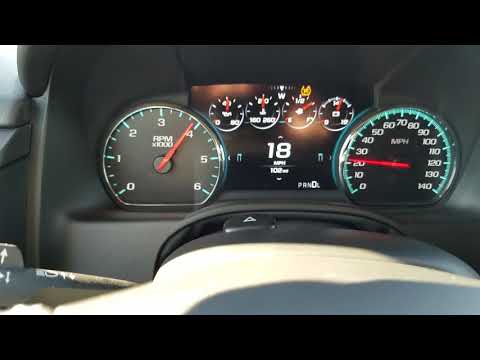 Thumbnail for 2018 Chevrolet Tahoe RST 0-60 MPH 6.2L w/10 speed auto by Special edition
