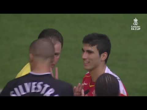 Arsenal 0-0 Manchester United (5-4 Penalty) | Full Match || FA Cup 2004/05