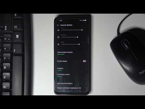 How to Change Ringtone on OPPO Reno 6 5G – Set Up Ringtone Tone