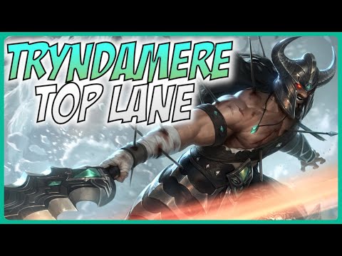 3 Minute Tryndamere Guide - A Guide for League of Legends