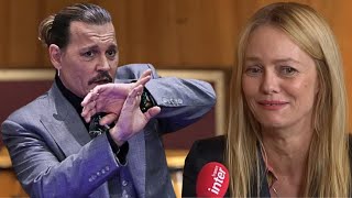 Vanessa Paradis : Ses confidences inattendues sur Johnny Depp !