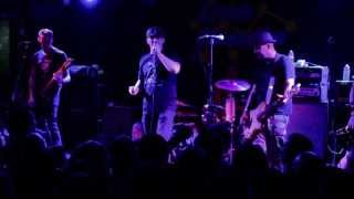 Street Dogs - Common People "Wreck The Halls" 2013