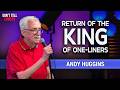 The Artful Codger Andy Huggins Stand Up Comedy Special
