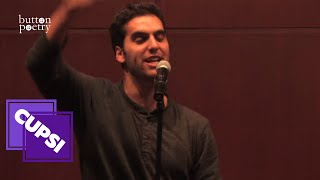 Simone Stolzoff - "Boyfriend Material" (CUPSI 2013)