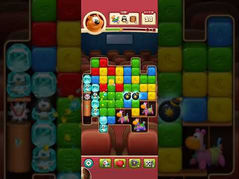 Toon Blast Level 5069-5074-2 Clear(2)