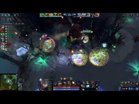 Dota 2 - sniper safelane back in patch 7.31?