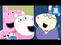 Choo Choo Train More Nursery Rhymes For Kids Kids Songs Peppa Pig Music Official