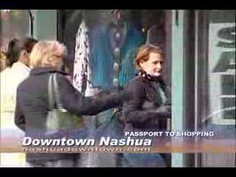 Downtown Nashua New Hampshire