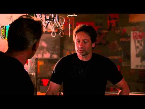 Californication : Season 6: Episode 12 Clip - Internal Dilemma Ending