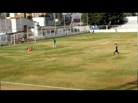 16.09.23 - Gol do Araxá contra o Mamoré, no empate por 1 x 1