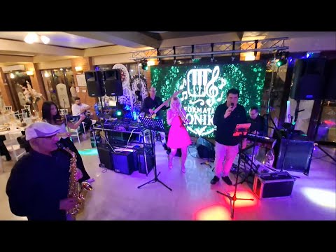 Formația nuntă Iași Tonika -Colaj sârbe live nuntă 2025 (Iași, Vaslui, Huși, Bârlad, Galați)