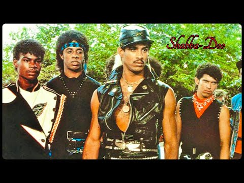 Urban Dance Legends - Shabba-Doo