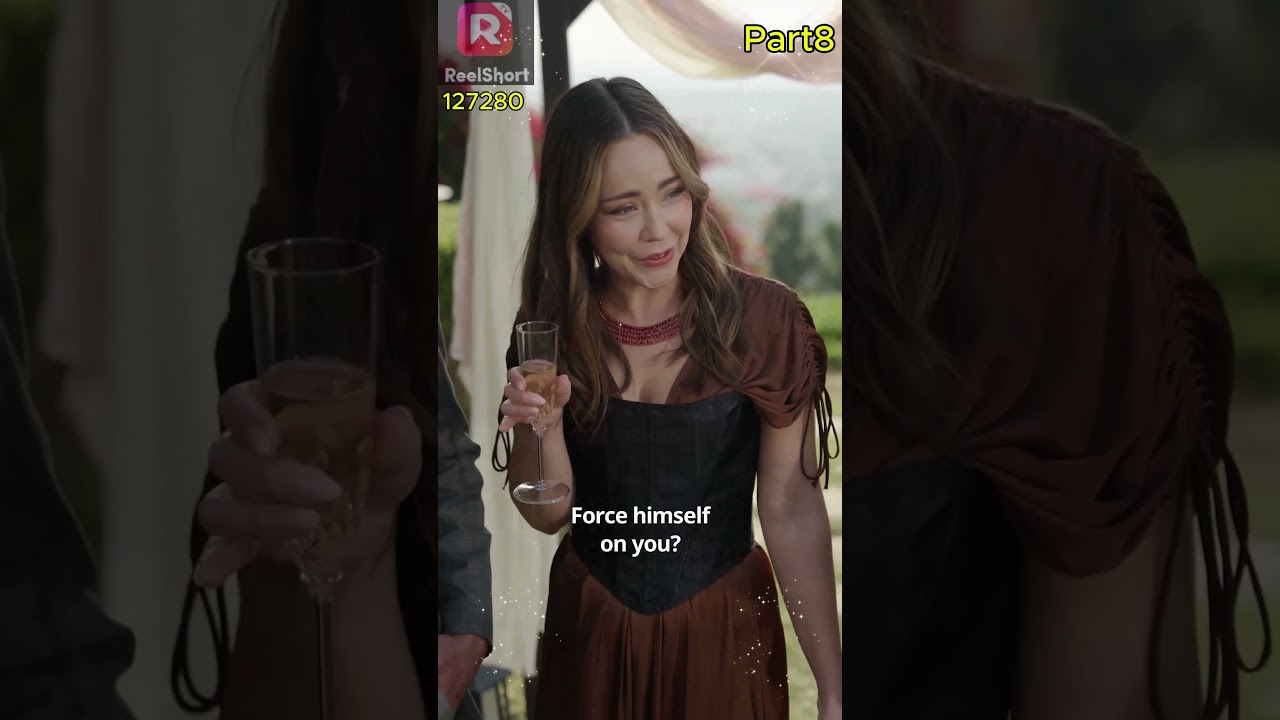 The Cursed Alpha's Mute Bride  #reelshort #shorts #movie  #drama