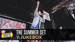 The Summer Set - Jukebox (Live 2014 Vans Warped Tour)