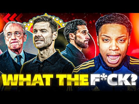Xabi Alonso LEAVES Real Madrid 🚨 FLORENTINO PEREZ FAILED