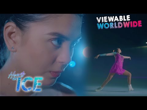 Hearts On Ice: Ponggay competes in the world figure skating championship (Finale Episode 68)