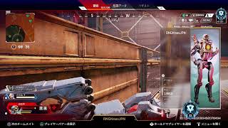 [Apex］ソロラン