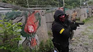 湖空さん主催のサバゲーに参加してきました！