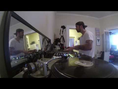 KNR QNA - Scratch Session With Dj Klinch & Mister Remix