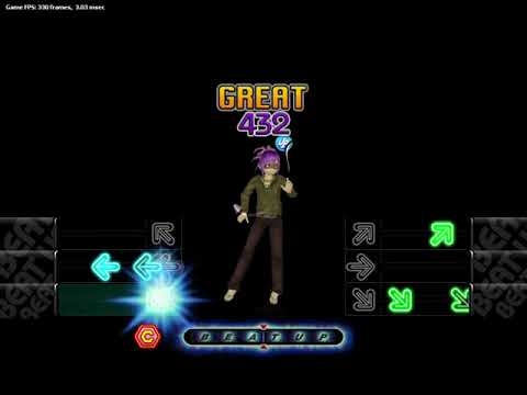 AuditionMoveON Beat Up PYRO - Chester Young and Castion (Lv.5) (126 Bpm)