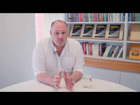 Behind the Book: Disruptive Technologies