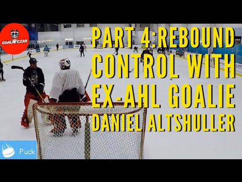 Goalie Czar: Puck App Toronto Goalie Camp Part 4