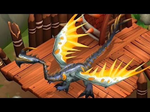 Dragons: Rise of Berk - Winged Warden!