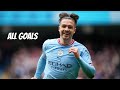 Jack Grealish - All Goals for Machester City 2022/2023