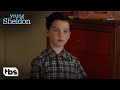 Young Sheldon: No More Comic Books For Sheldon (Season 1 Episode 18 Clip) | TBS