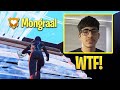 FaZe Sway SHOCKED When Spectating Mongraal 1v1 The Most TOXIC PLAYER in Fortnite