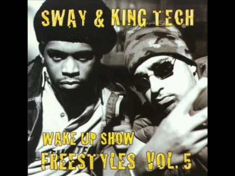 Video thumbnail for Eminem and Dilated Peoples Freestyle