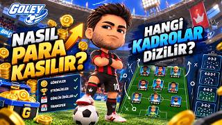 Goley-Revival Öğretici - GP Nasıl Kasılır ? Hangi Takımı Dizmeliyim - Başlangıç 